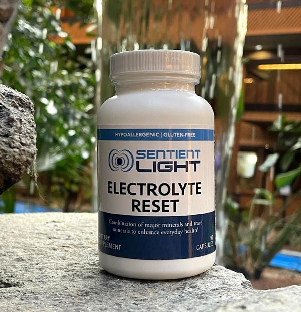 Electrolyte Reset