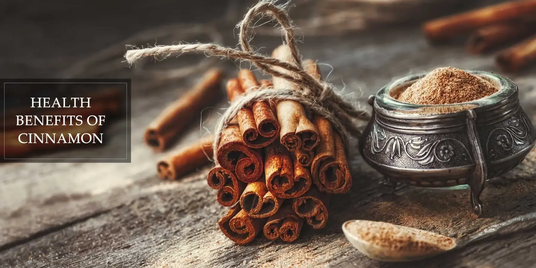 How can cinnamon help improve your health?