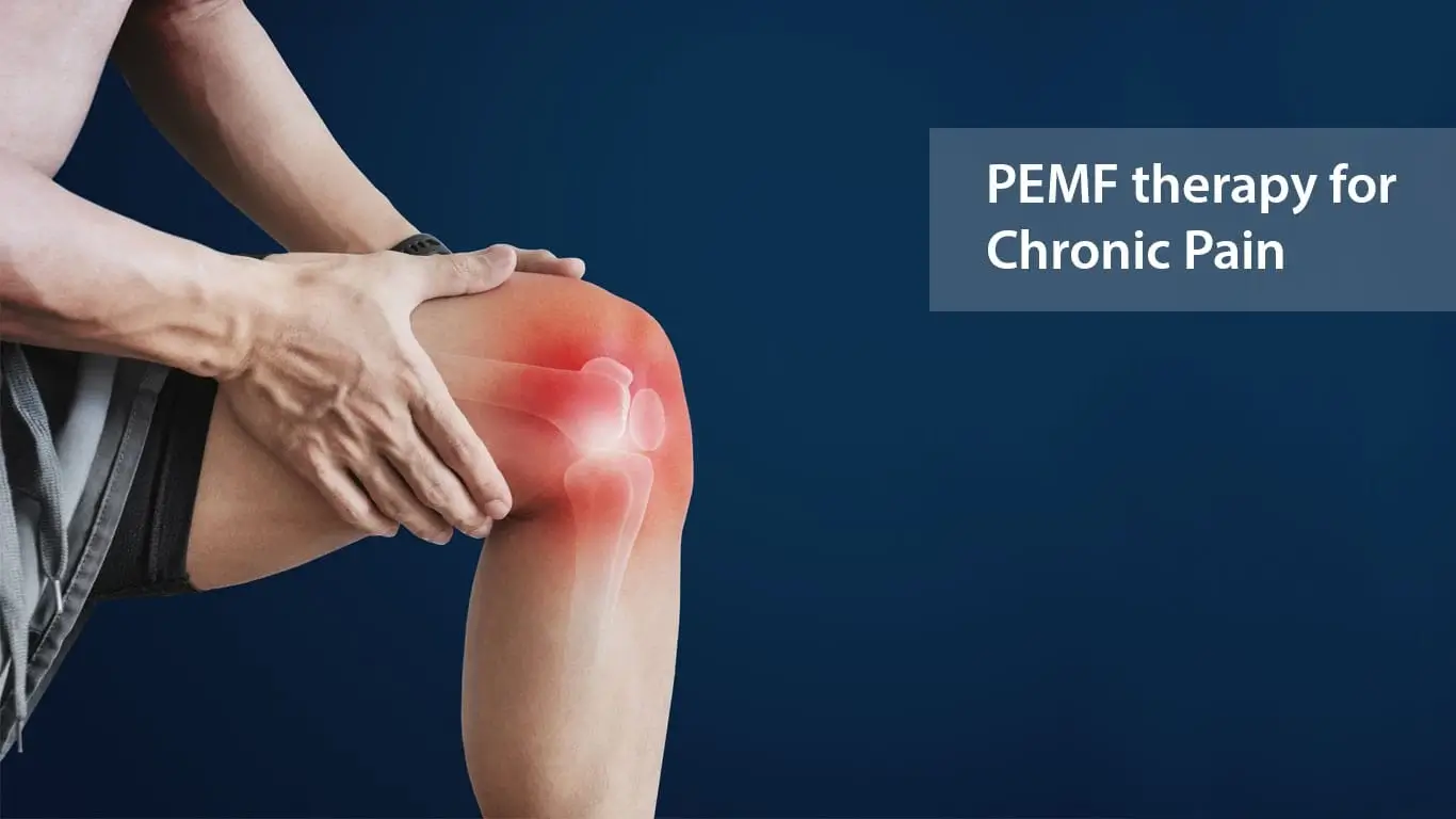 PEMF therapy for chronic pain